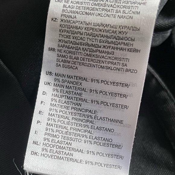 Adidas University of Louisville Polo shirt men’s size XL black and red polo - Picture 2 of 7